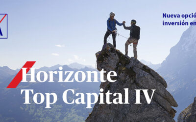Descubre la nueva opción de inversión Horizonte Top Capital IV: rentabilidad segura y sin sustos