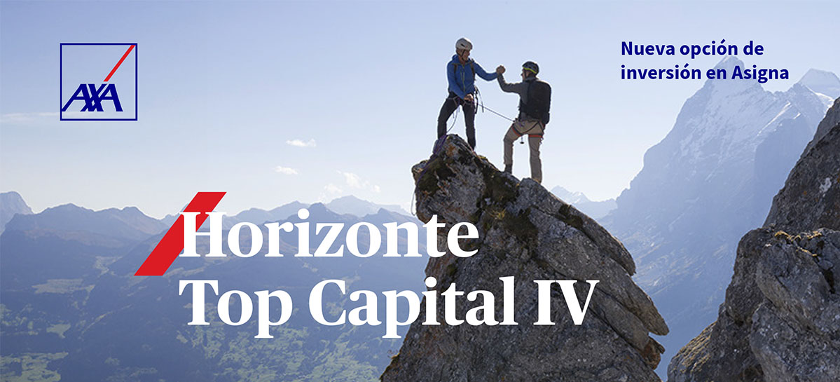 Descubre la nueva opción de inversión Horizonte Top Capital IV: rentabilidad segura y sin sustos