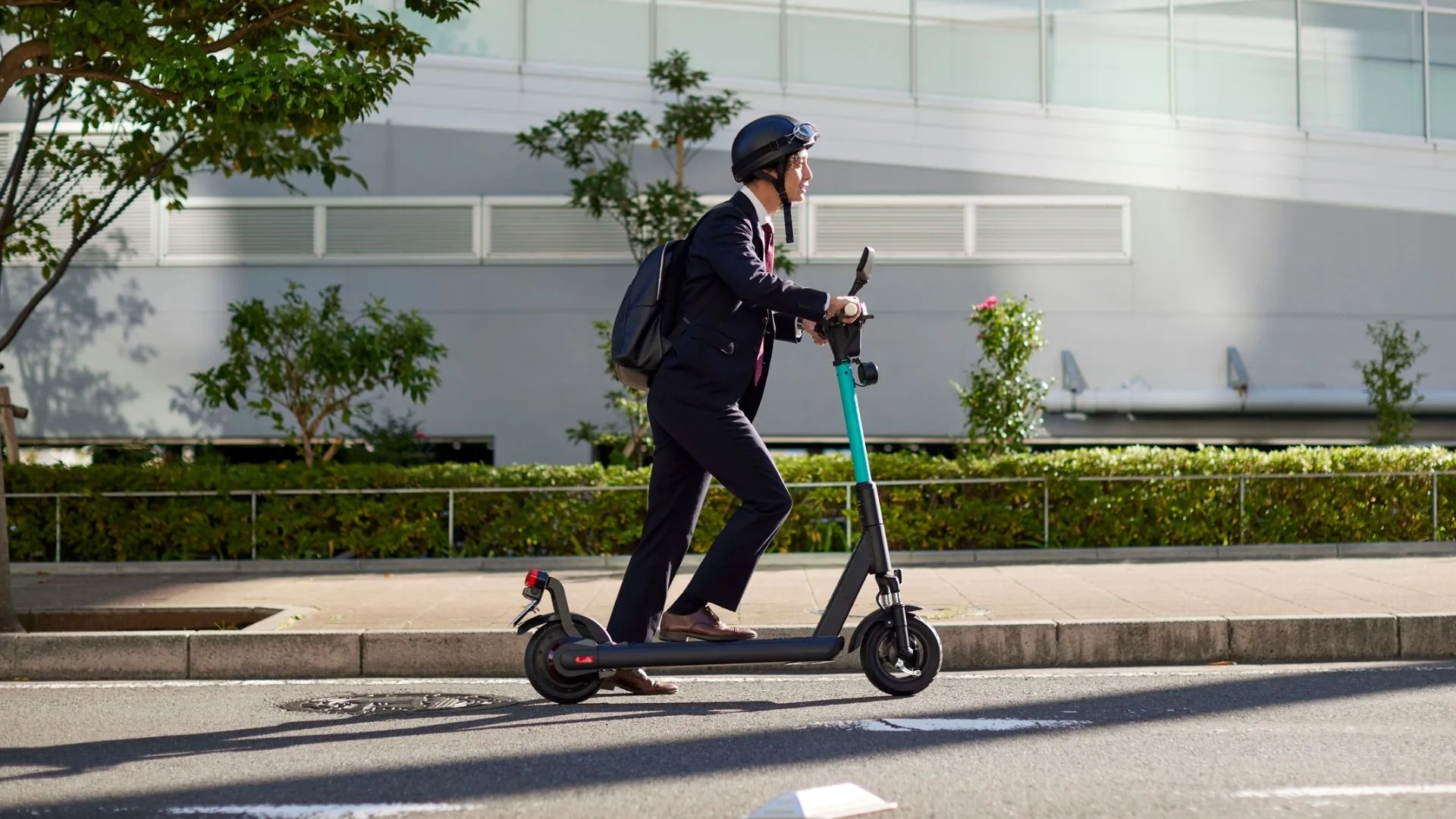 Seguro para patinete eléctrico obligatorio a partir de enero de 2026.